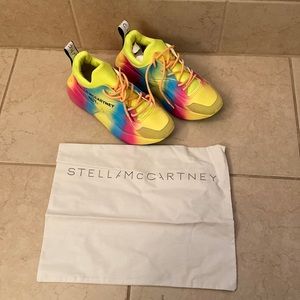 Stella McCartney Eclypse Rainbow Sneakers